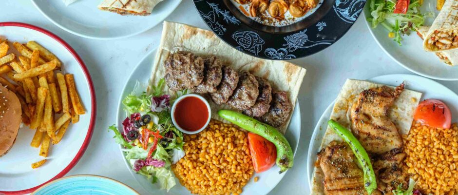 Experience the Best Lunches in Dubai