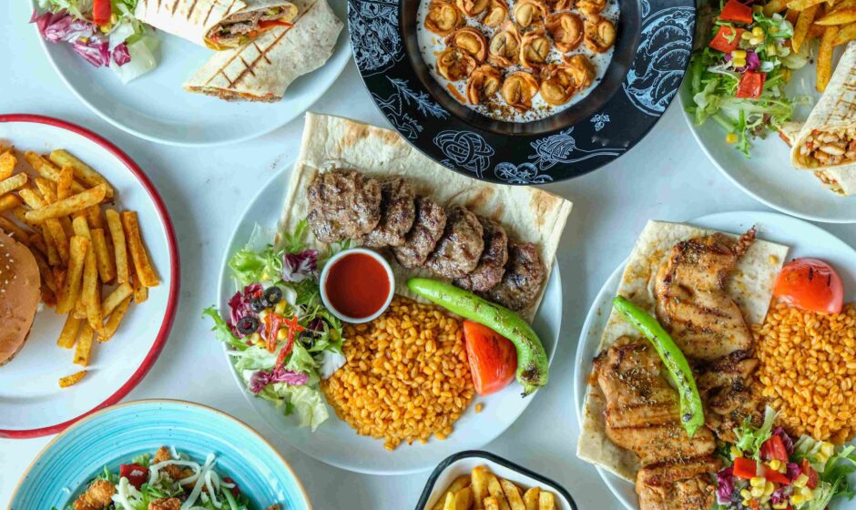Experience the Best Lunches in Dubai