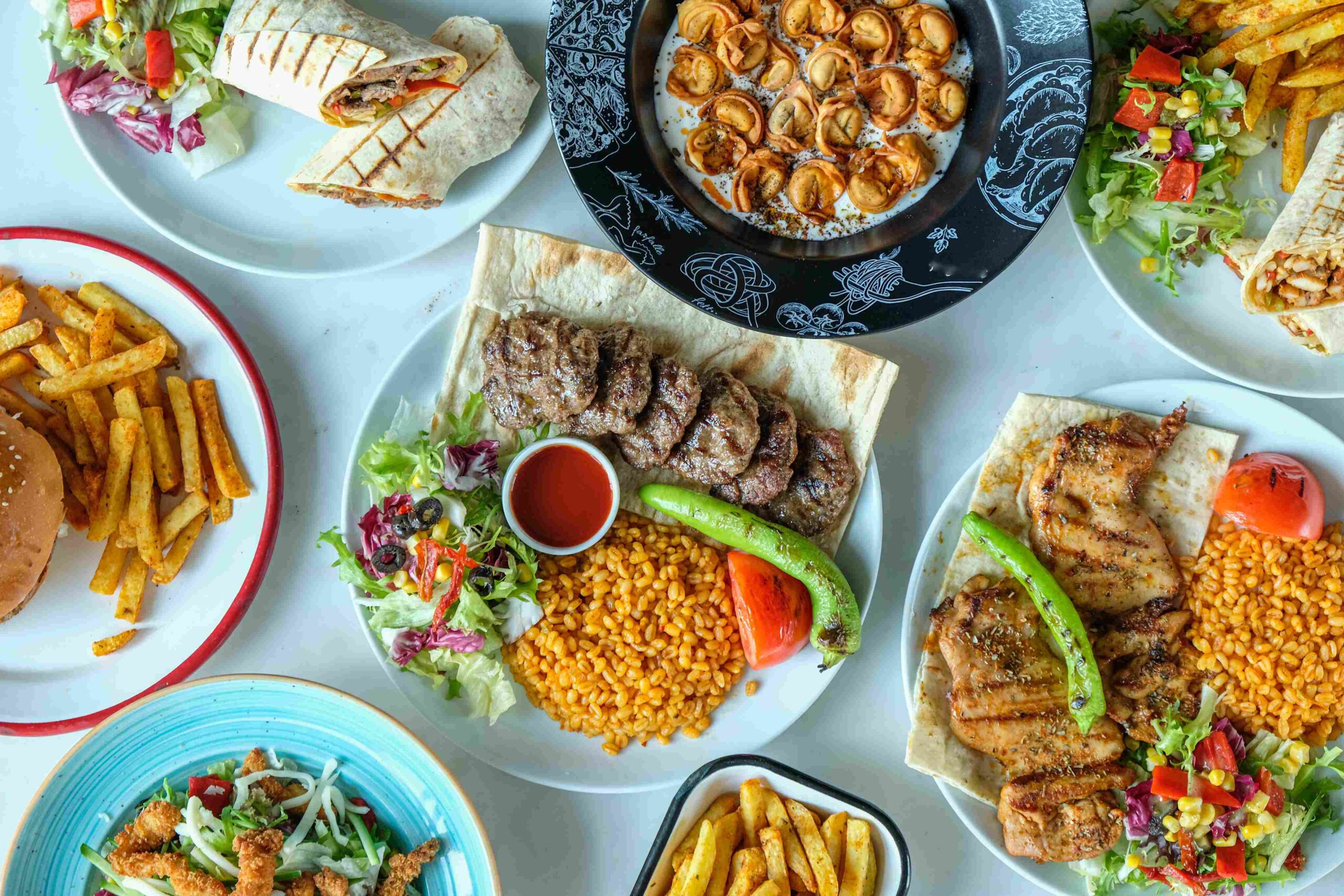 Experience the Best Lunches in Dubai