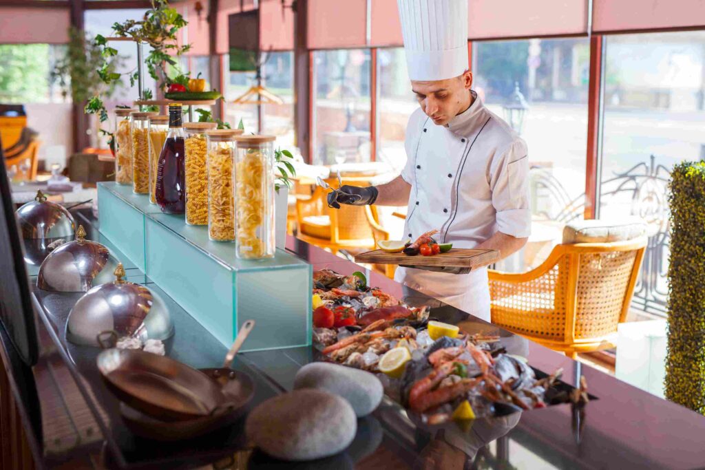 Experience the Best Lunches in Dubai